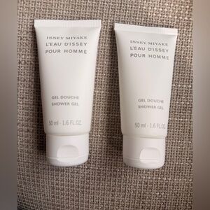 Issey Miyake L'Eau d'Issey Pour Homme Shower Gel - White